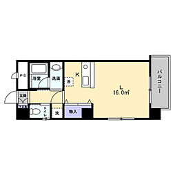 ＣＡＳＡ　ＡＮＧＥＬＩＣＡ 301号室