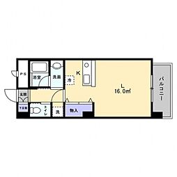 ＣＡＳＡ　ＡＮＧＥＬＩＣＡ 403号室