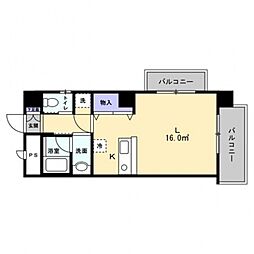 ＣＡＳＡ　ＡＮＧＥＬＩＣＡ 305号室