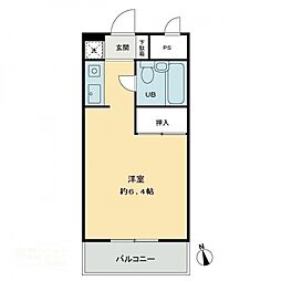 メゾンド西宝町 303号室