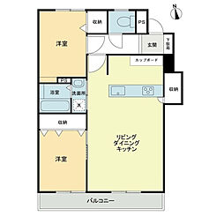 佐々木マンション 107号室