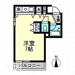 フォレストコート藤塚 402号室