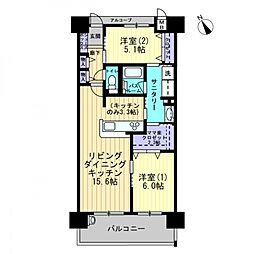 アルファパーク高松 204号室