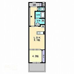 リンヒナーノｈ 22号室