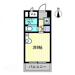 センチュリーガーデン 401号室