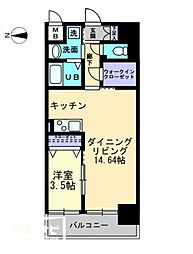 ソラノ瓦町 302号室