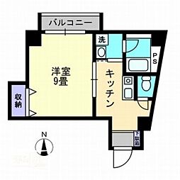 エステート石田I 304号室