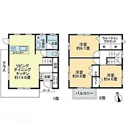 ミュージアCrosspal E号室