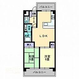 モアガーデンII 303号室