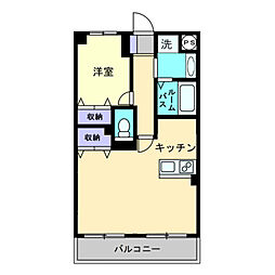 ウイングコート高松 602号室