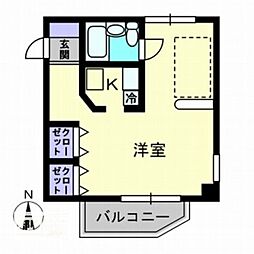 ラフィーネ塩上 304号室
