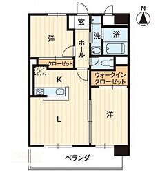 アルファレガロ高松駅前 701号室