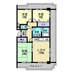 リアライズ上福岡 702号室