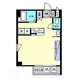 富士ヒルズ 203号室