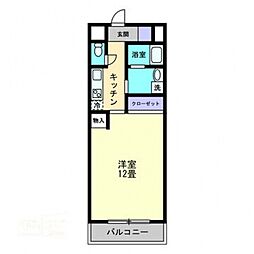 リベルテ太田 402号室