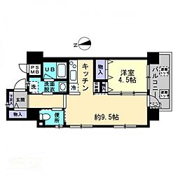 リヴェール 503号室