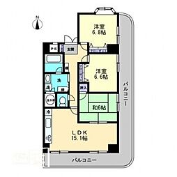 フローレンスヒルズ 601号室