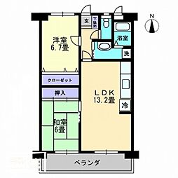 サンクトーム屋島 503号室