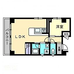 ル・ポール番町 304号室