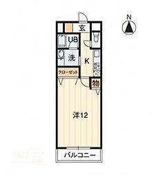 リベルテ太田 308号室