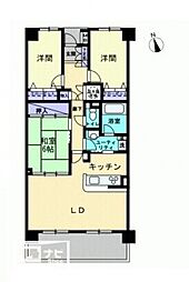 ＮＣＲｅ東山崎 103号室