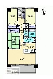 ＮＣＲｅ東山崎 403号室