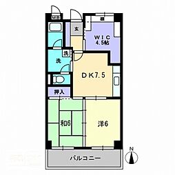 ノースポイントハイツ 403号室