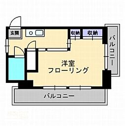 ホワイトマンション 205号室