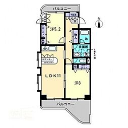 エルトンハウス 202号室