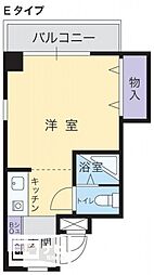アルファエステート昭和町 203号室