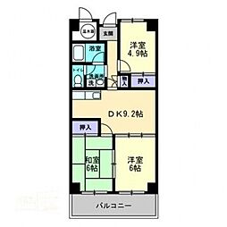 アーバン茜 907号室