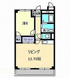 メゾンド屋島II 204号室