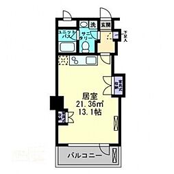 アルファレガロ古新町 403号室