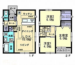 高松市室新町の一戸建て