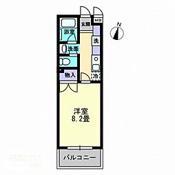 フォーシーズン錦町 303号室