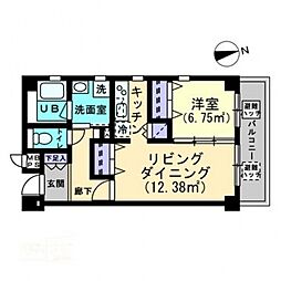 リマーク旅籠町 701号室