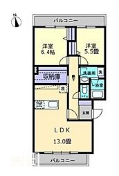 サンロイヤル元山 305号室