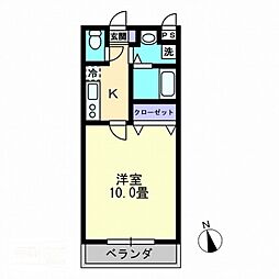 ＬＥ ＳＯＬＥＩＬ 302号室