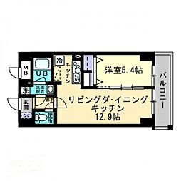 アンパレ内町 605号室