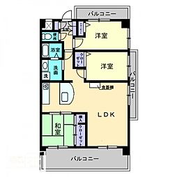 モアガーデンII 201号室