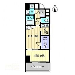 リアライズ瓦町 802号室