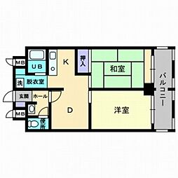 アルファエステート扇町 902号室