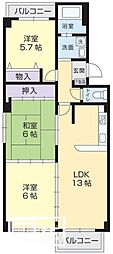 フォルム番町 201号室