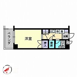 パルクピア 211号室