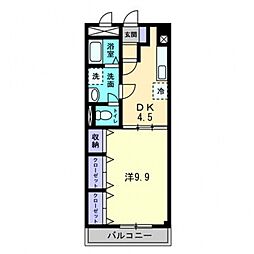 プリムローズ．Ｋ 103号室