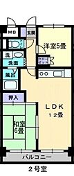 松島フラット 502号室