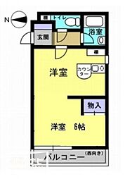 アルファエステート錦町 403号室