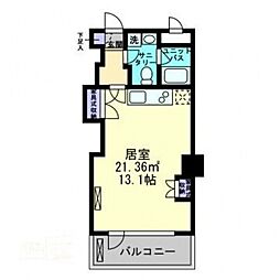 アルファレガロ古新町 804号室