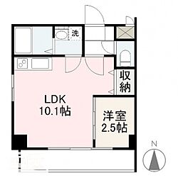 プレシャスタイム本町 703号室
