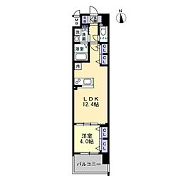 Ｓ−ＲＥＳＩＤＥＮＣＥ瓦町駅ａｌｏ 1108号室